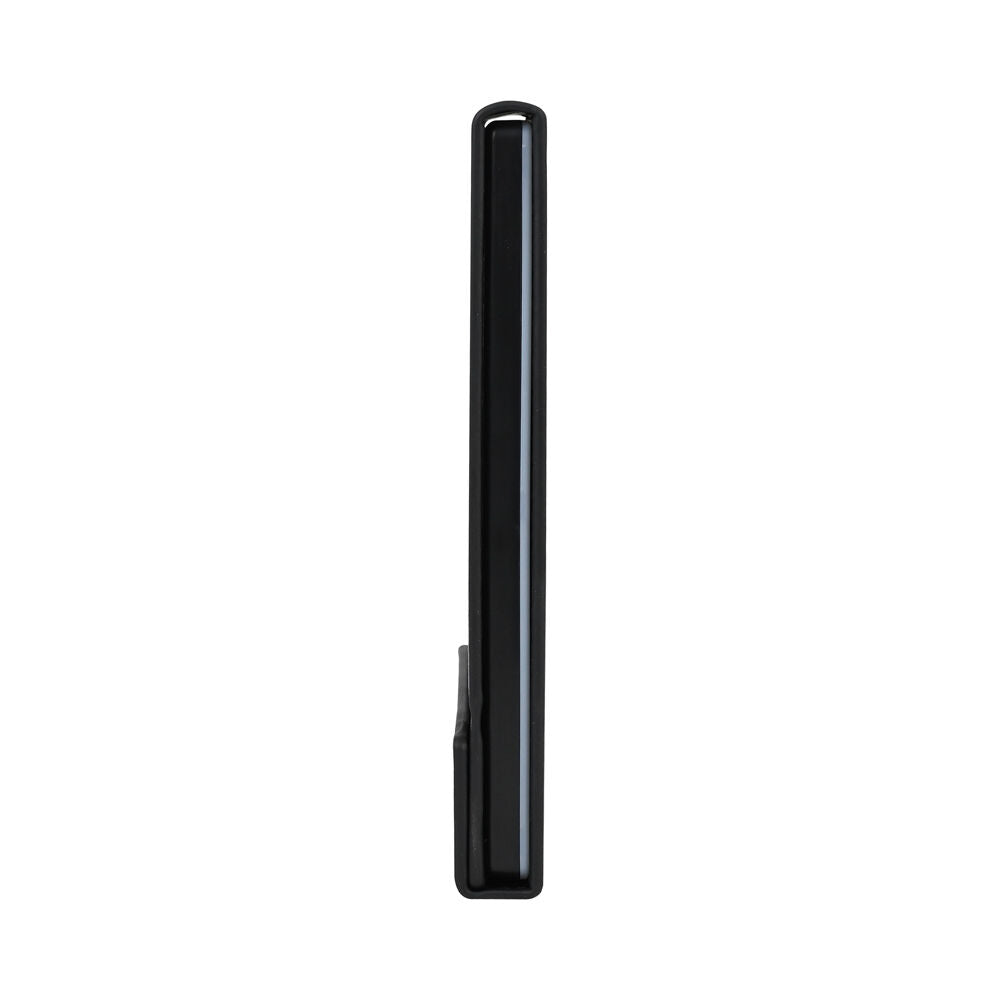 Kate Hill LED Rechargable USB Cable Light Up Travelling Mirror 21x14x2cm Black