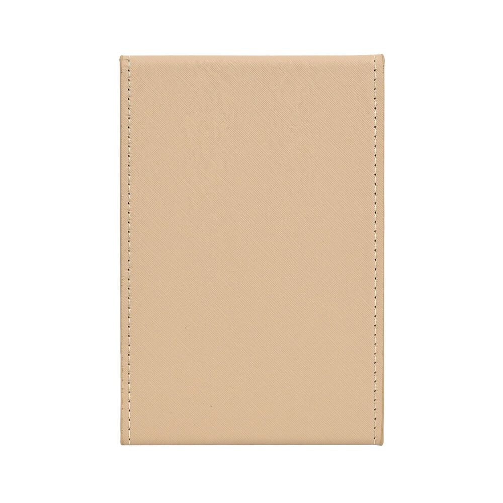 Kate Hill LED Rechargable USB Cable Light Up Travelling Mirror 21x14x2cm Neutral