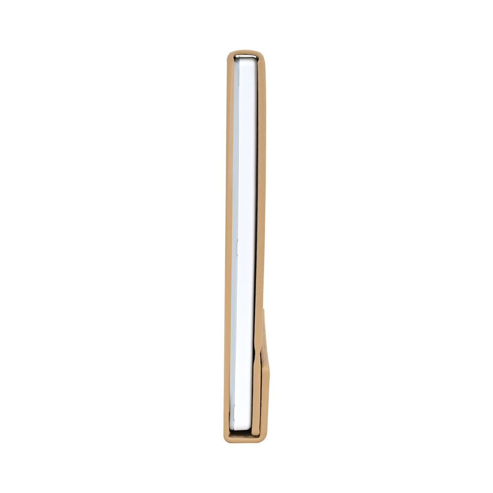 Kate Hill LED Rechargable USB Cable Light Up Travelling Mirror 21x14x2cm Neutral