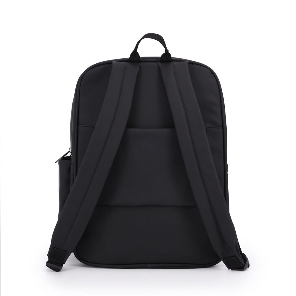 Kate Hill Women's Willow Backpack Travel Bag Water-Resistant 40x32cm Black