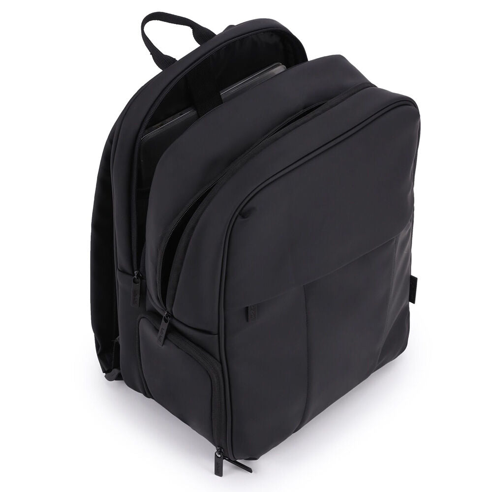 Kate Hill Women's Willow Backpack Travel Bag Water-Resistant 40x32cm Black