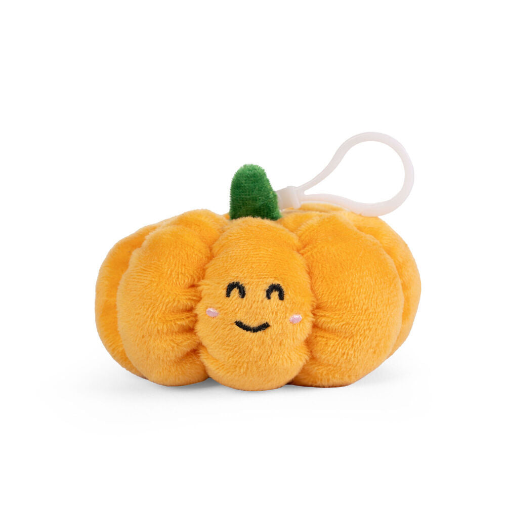 3PK Living Nature Clips Veggies Plush Keychain - Assorted 3y+