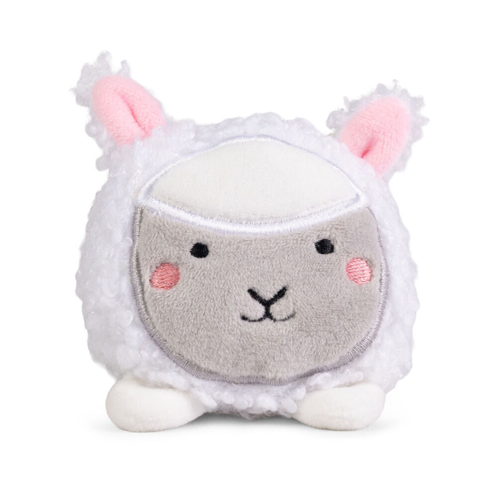 2PK Keycraft Farm Animals Squishy Plushies Fun Sensory Kids Toy Assorted