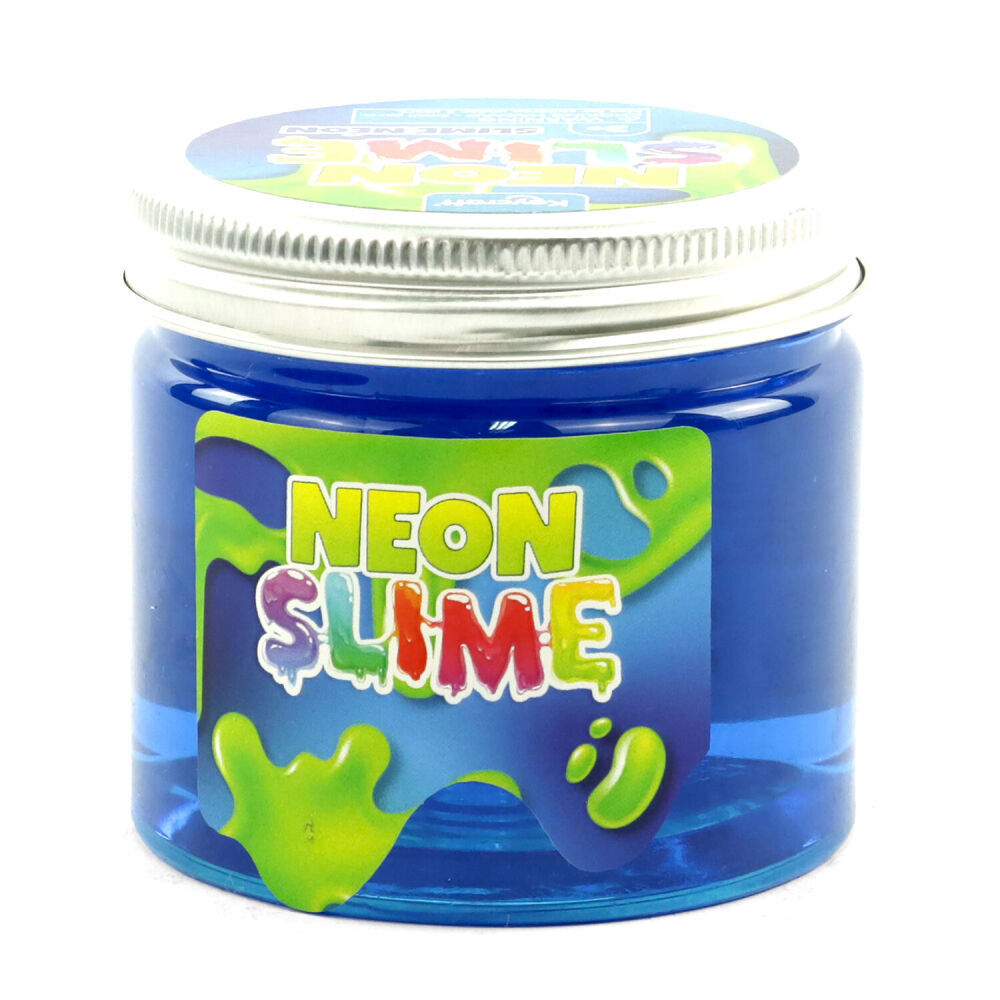 6PK Keycraft Neon Slime Sensory Tactile Squeeze Toy - Assorted 3y+