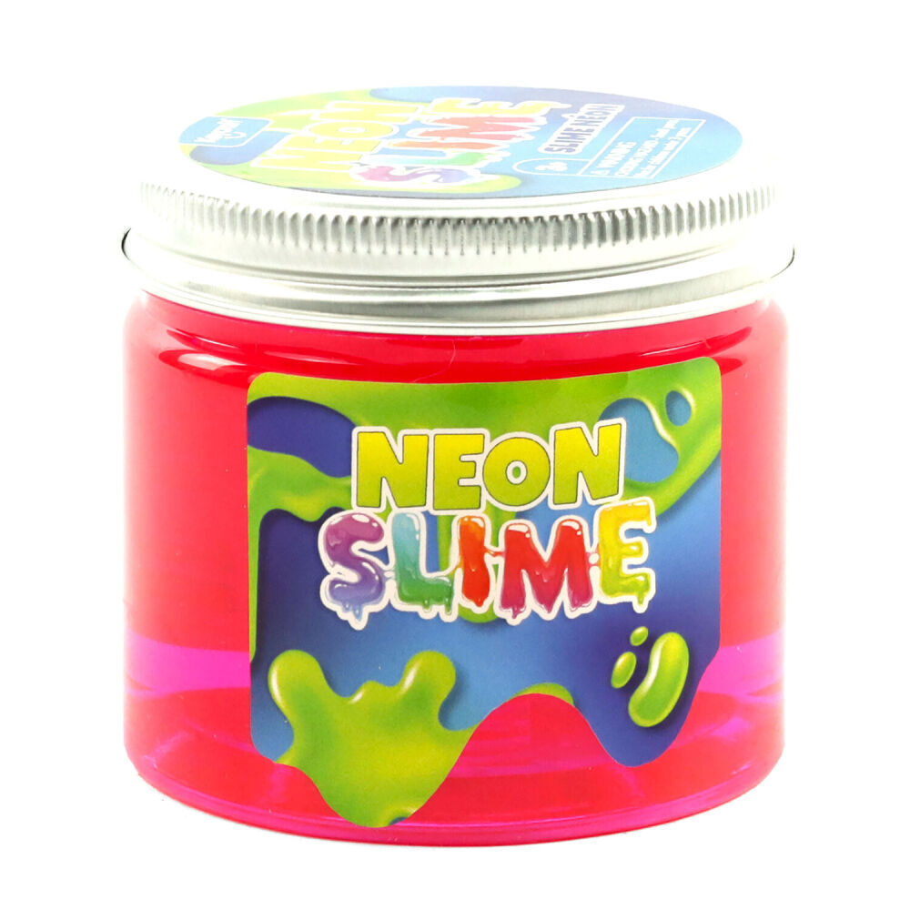 6PK Keycraft Neon Slime Sensory Tactile Squeeze Toy - Assorted 3y+