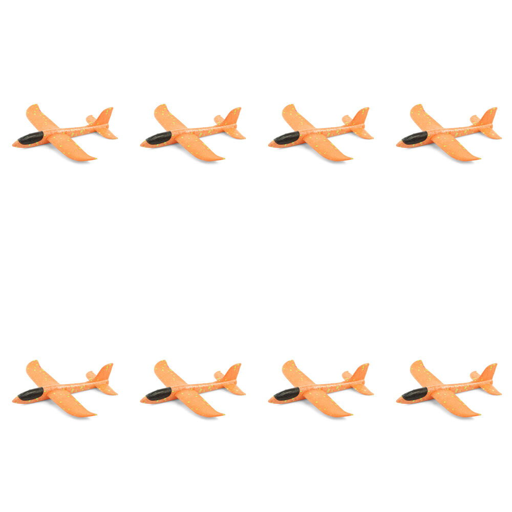 8PK Keycraft Mini Foam Glider Outdoor Flying Toy - Assorted 3y+