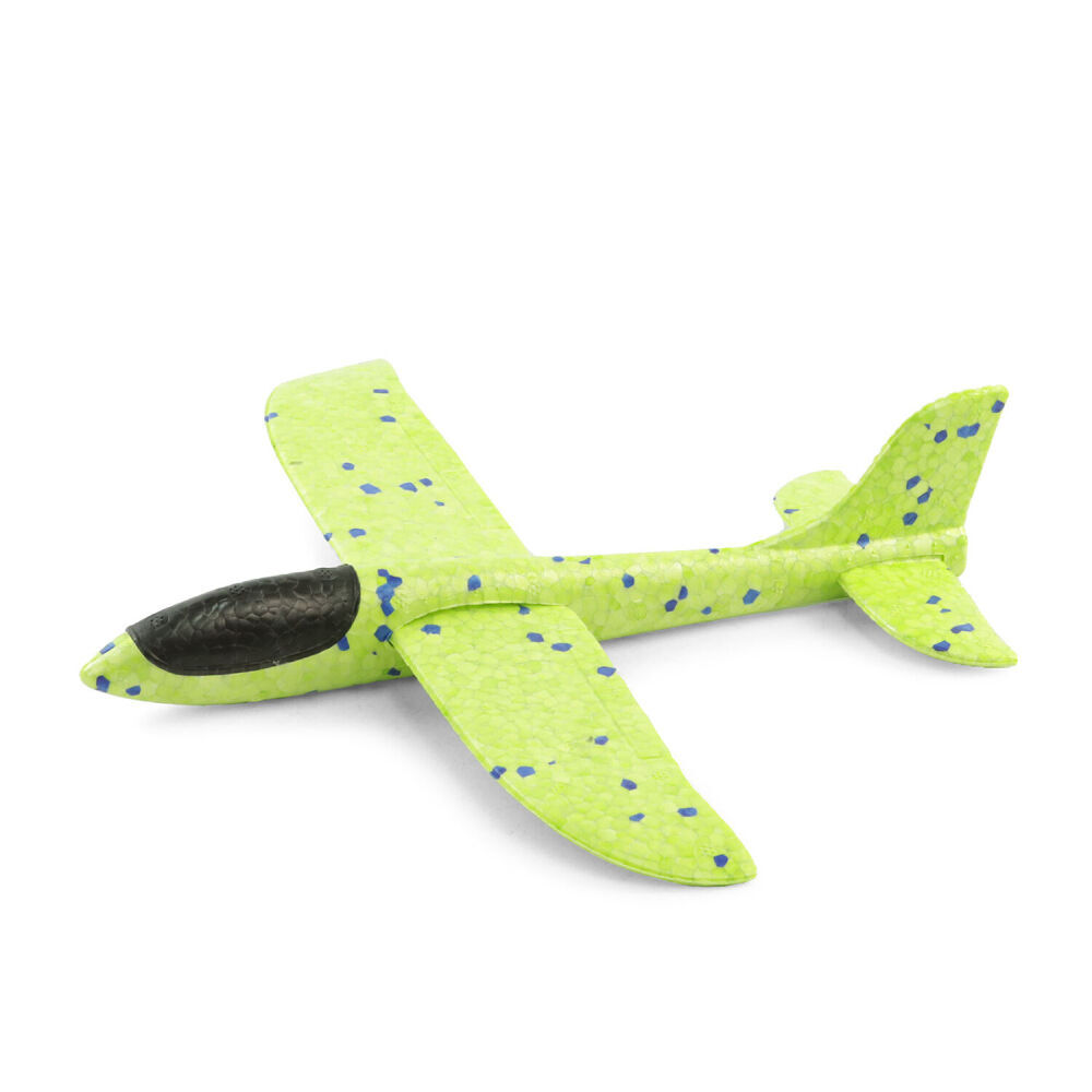 8PK Keycraft Mini Foam Glider Outdoor Flying Toy - Assorted 3y+