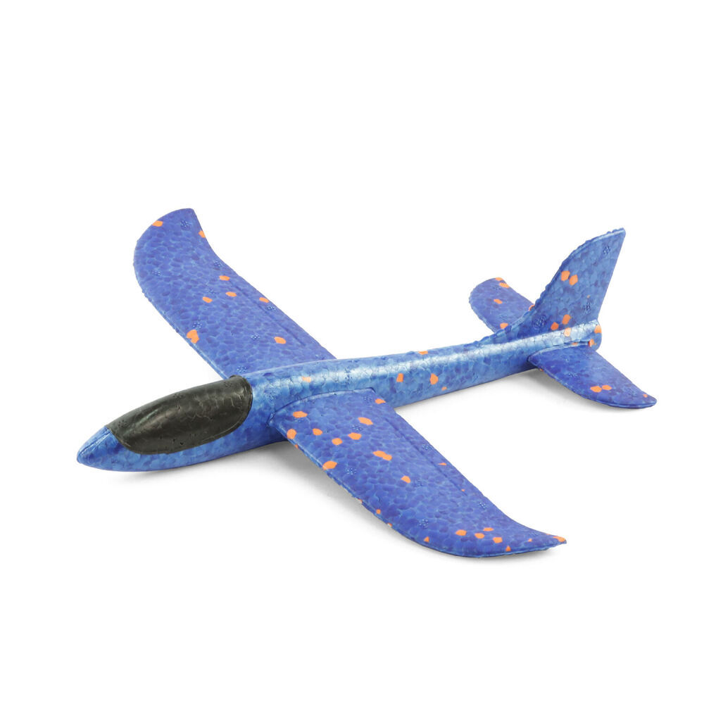 8PK Keycraft Mini Foam Glider Outdoor Flying Toy - Assorted 3y+