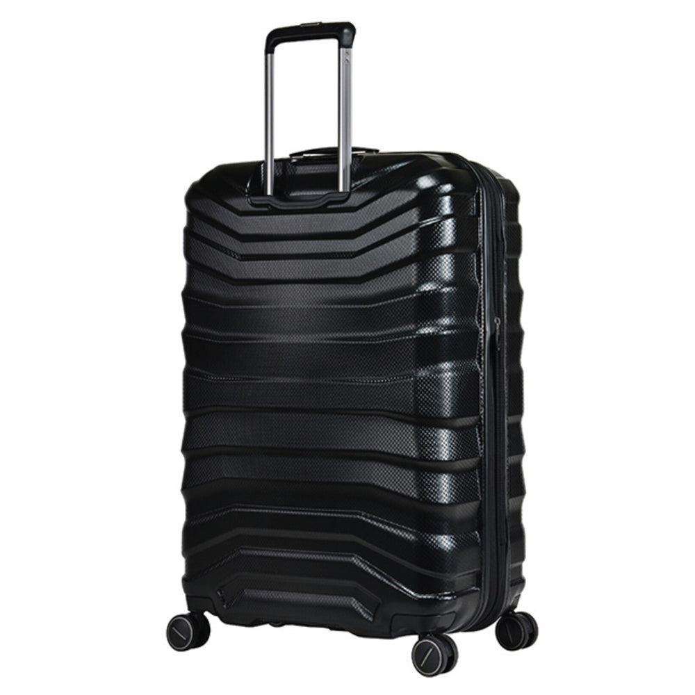 Eminent TPO - 28 Trolley Wheeled Suitcase Luggage - Black