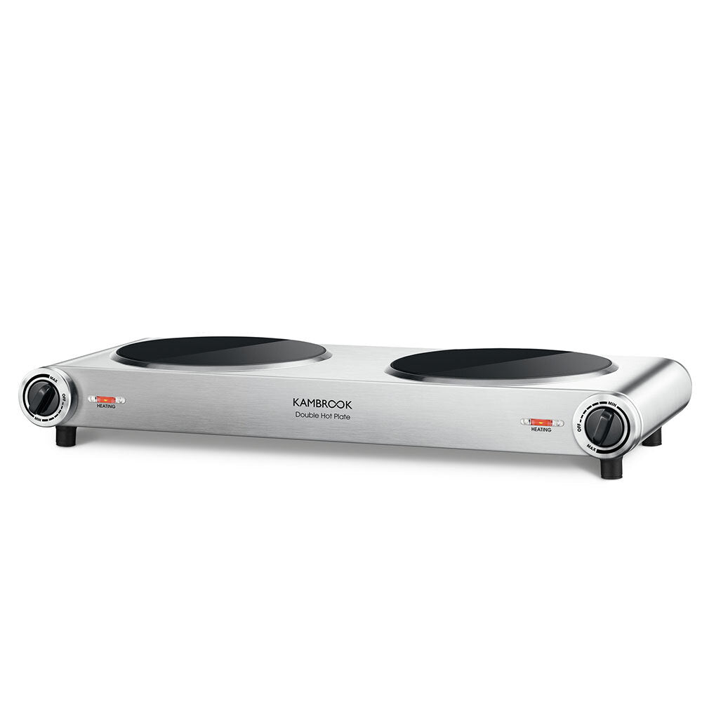 Kambrook Double Ceramic Hotplate