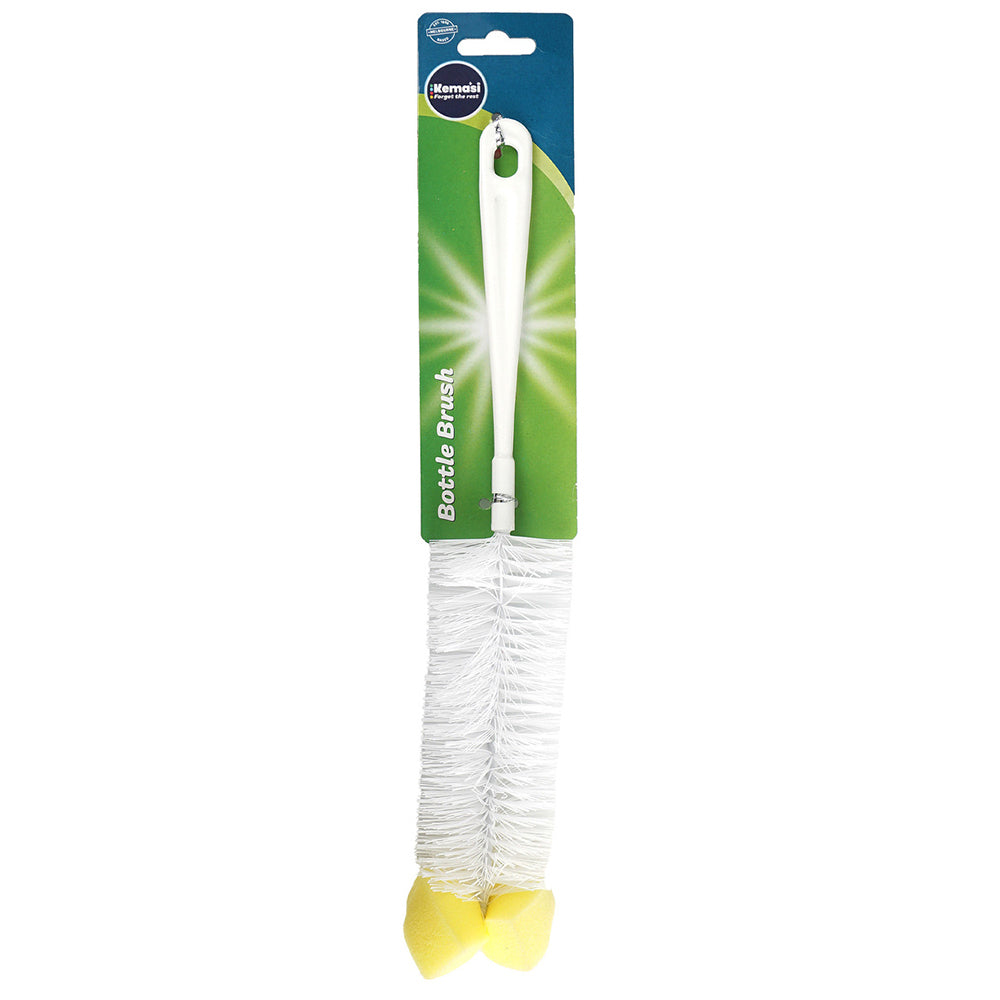 12PK kemasi Bottle Brush Kitchen Home Bathroom Kitchen Cleaning