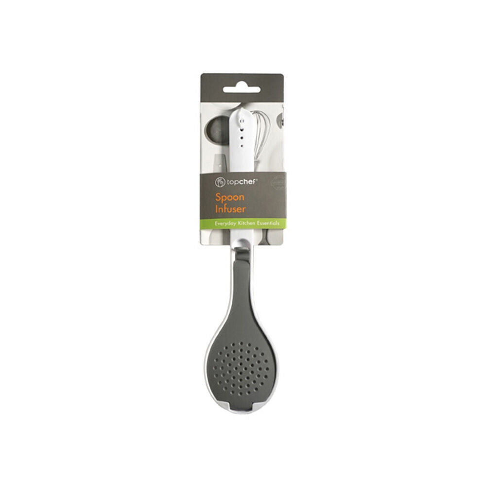 6PK Topchef Spoon Infuser Portable Stainless Steel Tea Strainer