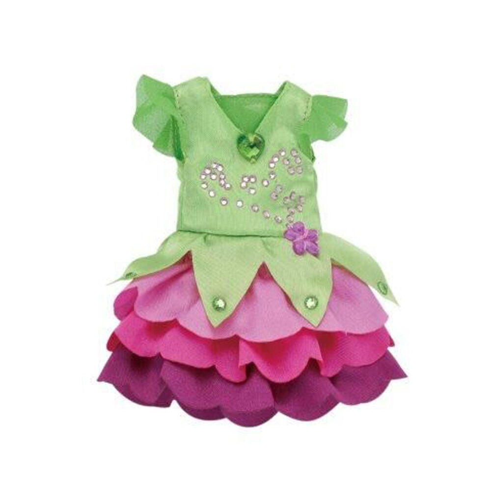 2PK Kruselings Sofia Magic Fairy Dress Outfit Baby Girl Doll Clothes