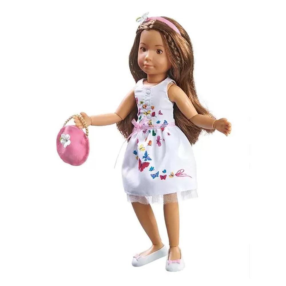 Kruselings 23cm Sofia Doll In a Festive Summer Dress Toy Kids 3y+