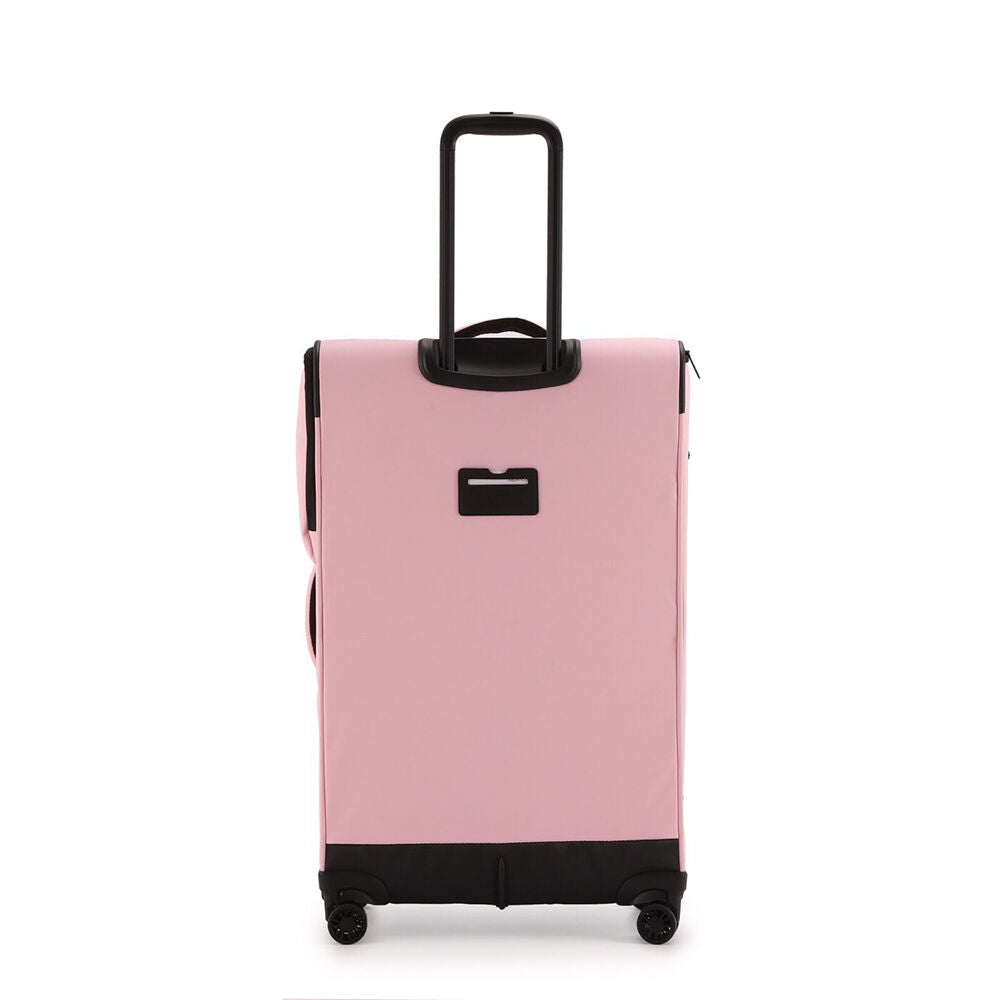 Kate Hill Willow Large Travel Luggage Suitcase Lightweight 71x34cm Pink