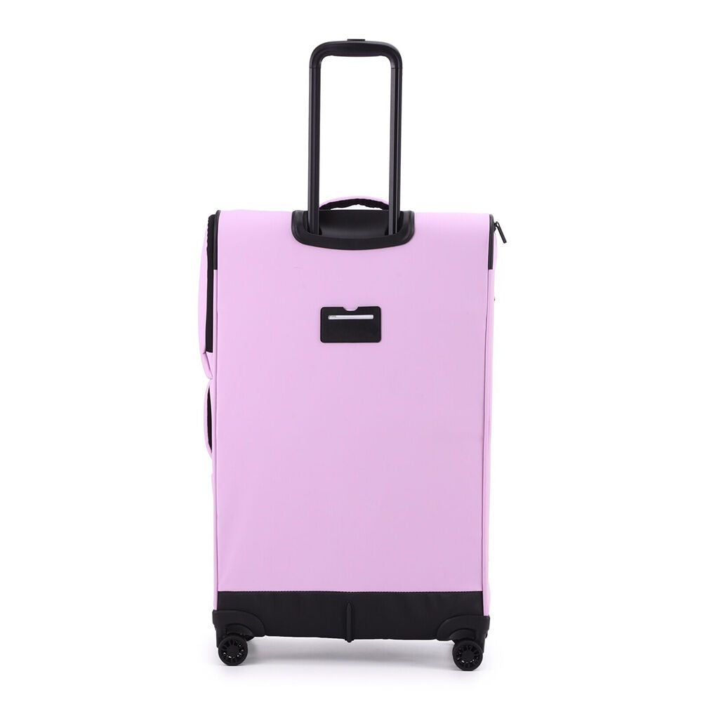 Kate Hill Willow Large Travel Luggage Suitcase Lightweight 71x34cm Purple