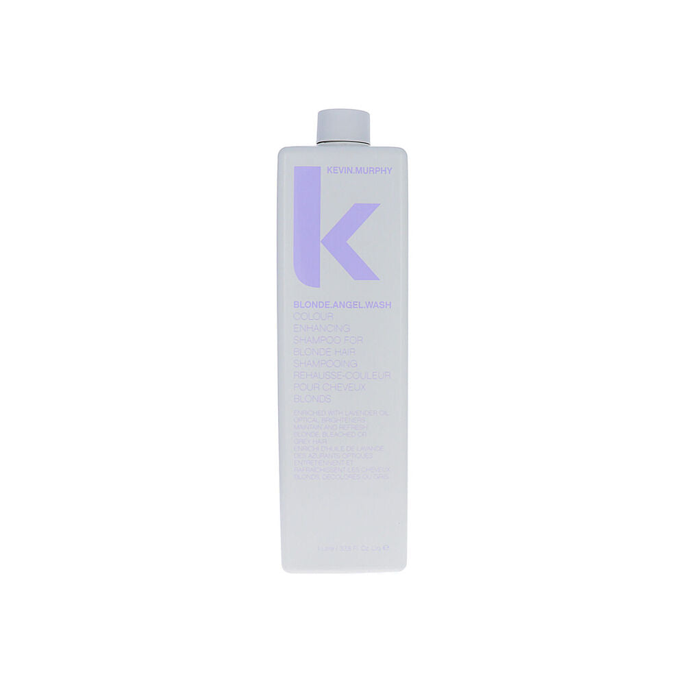 Kevin Murphy Blonde Angel Wash Colour Enhancing Care Lavender Infused 1000ml