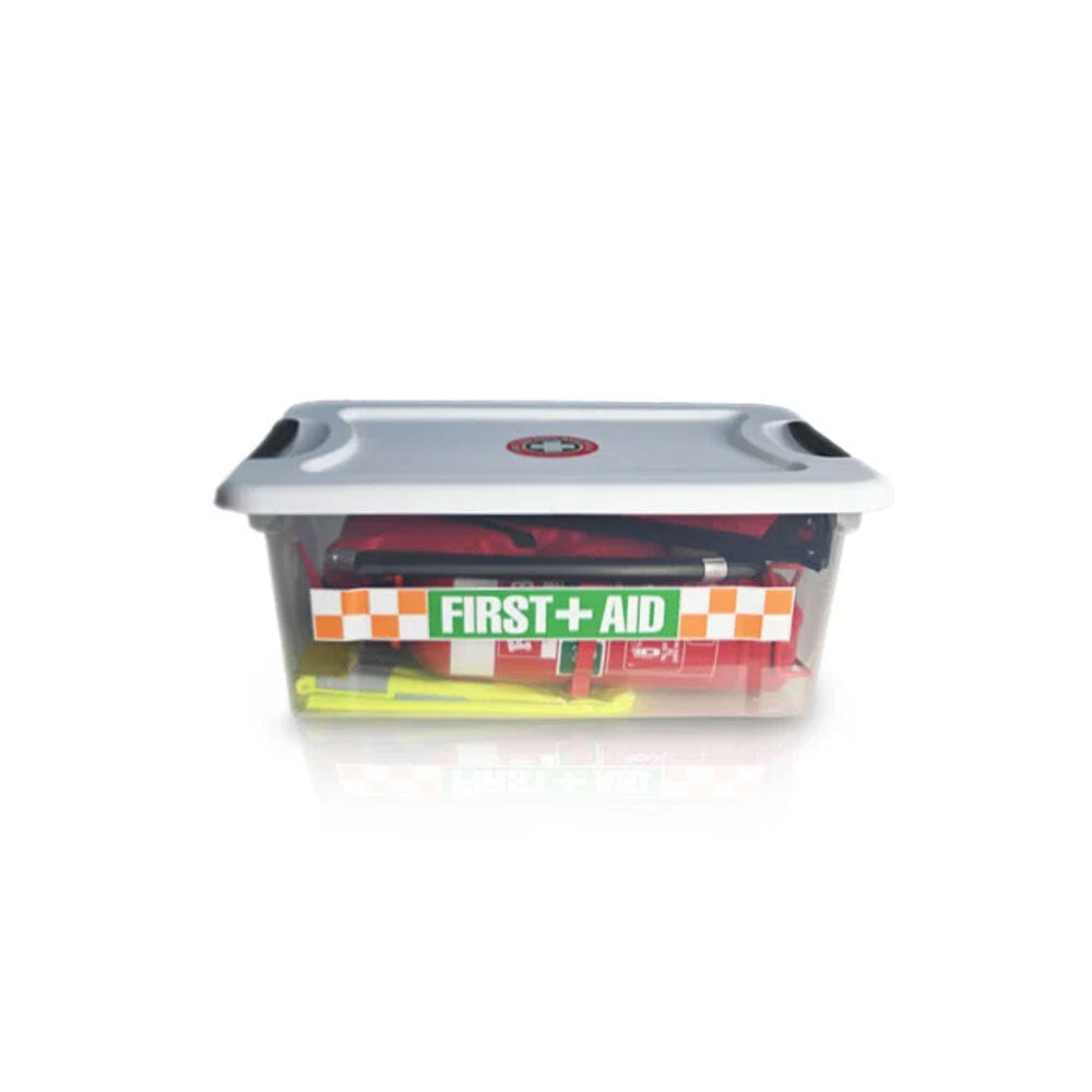 First Aid Kits Australia Motor Vehicle Breakdown Safety Kit