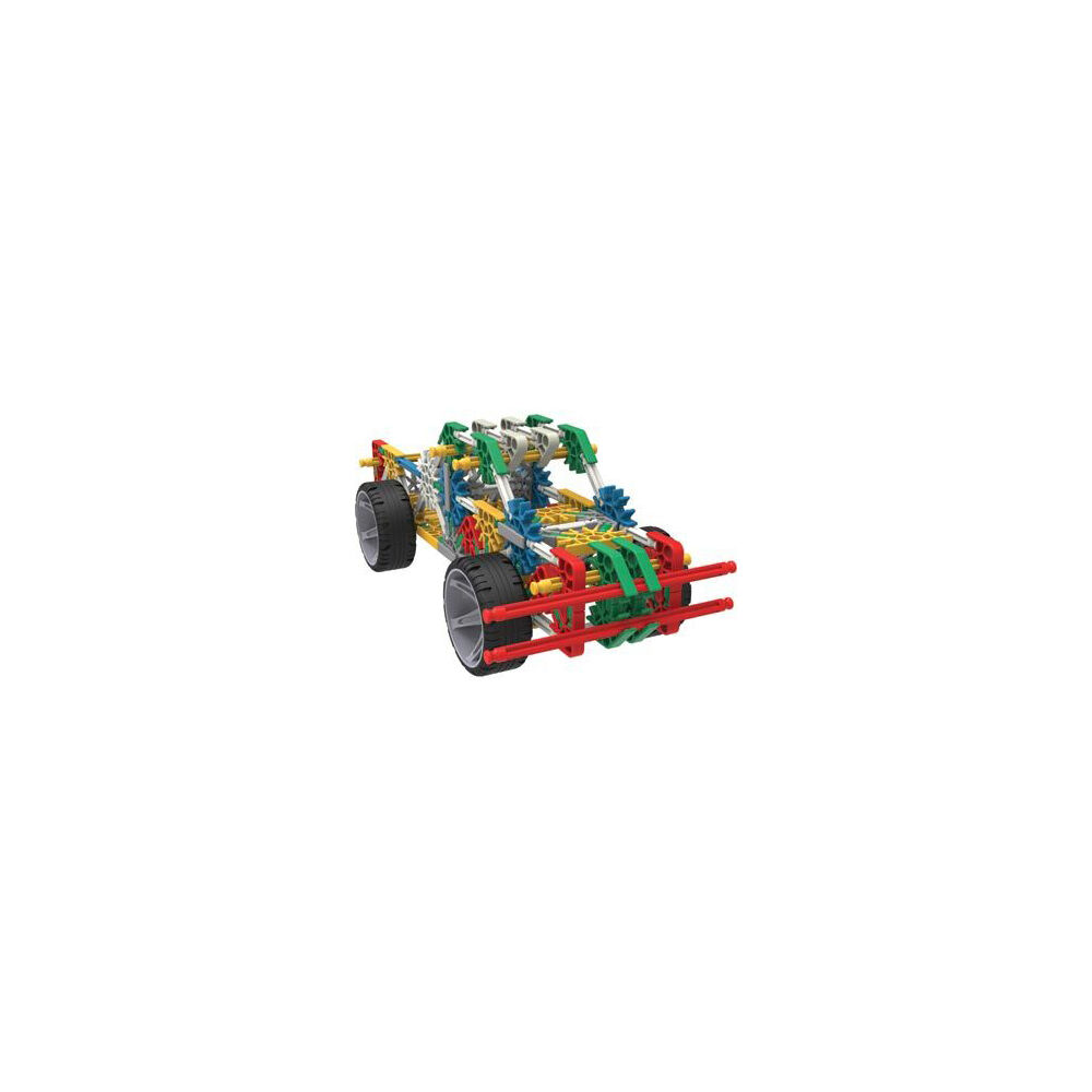 705pc K'Nex Classic Constructions 70 Model Building Toy Set 7y+