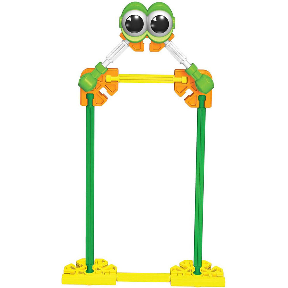 K'Nex Kid K'Nex Build A Bunch Construction Toy Kids 3y+
