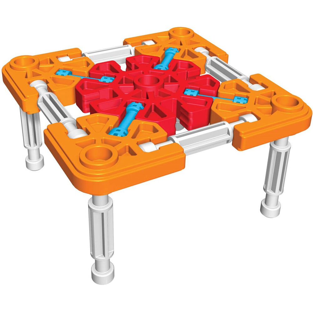 K'Nex Kid K'Nex Build A Bunch Construction Toy Kids 3y+