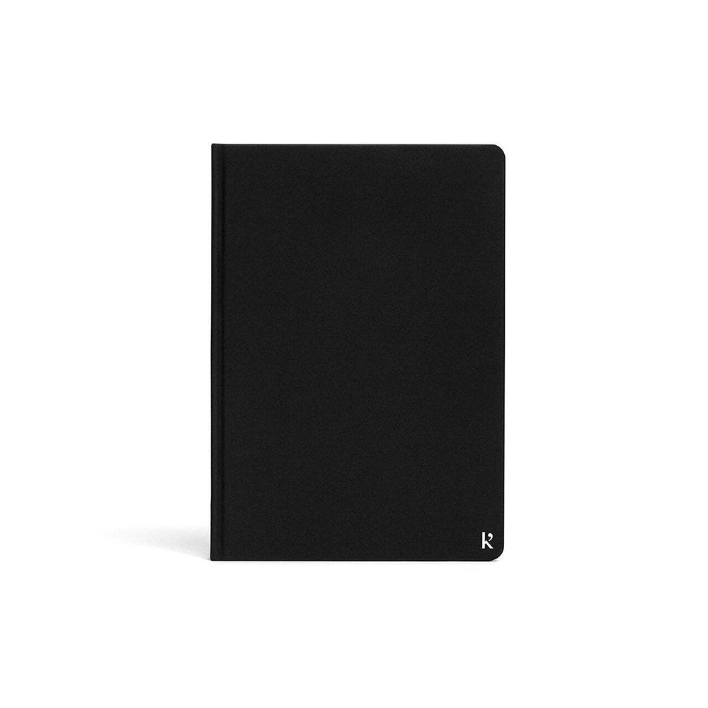 Karst Hard Cover A5 Sketchbook Drawing Notepad Black