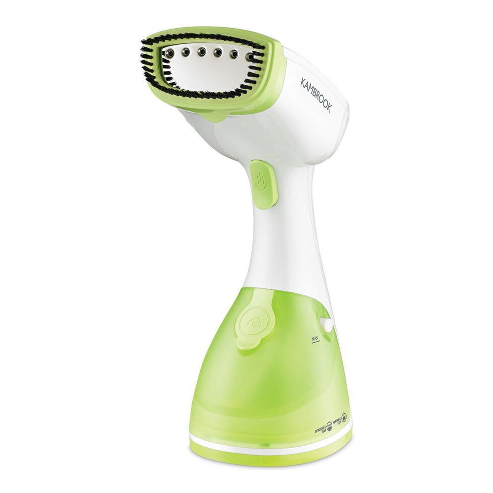 Kambrook KSS120GRN Swift Steam Garment/Clothes Steamer Portable/Lightweight