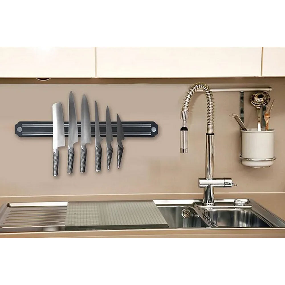2PK Magnetic Knife Rack