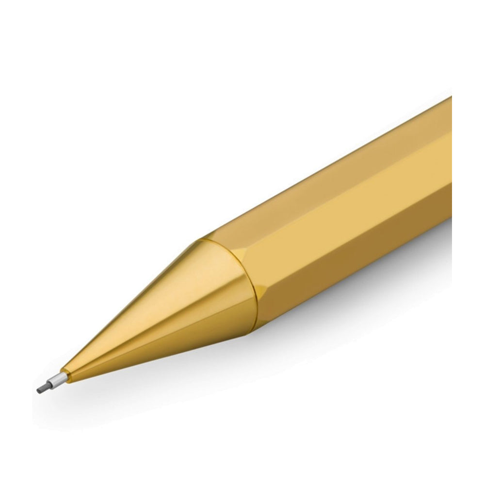 Kaweco Special Mechanical Pencil 0.7mm Lead - Brass