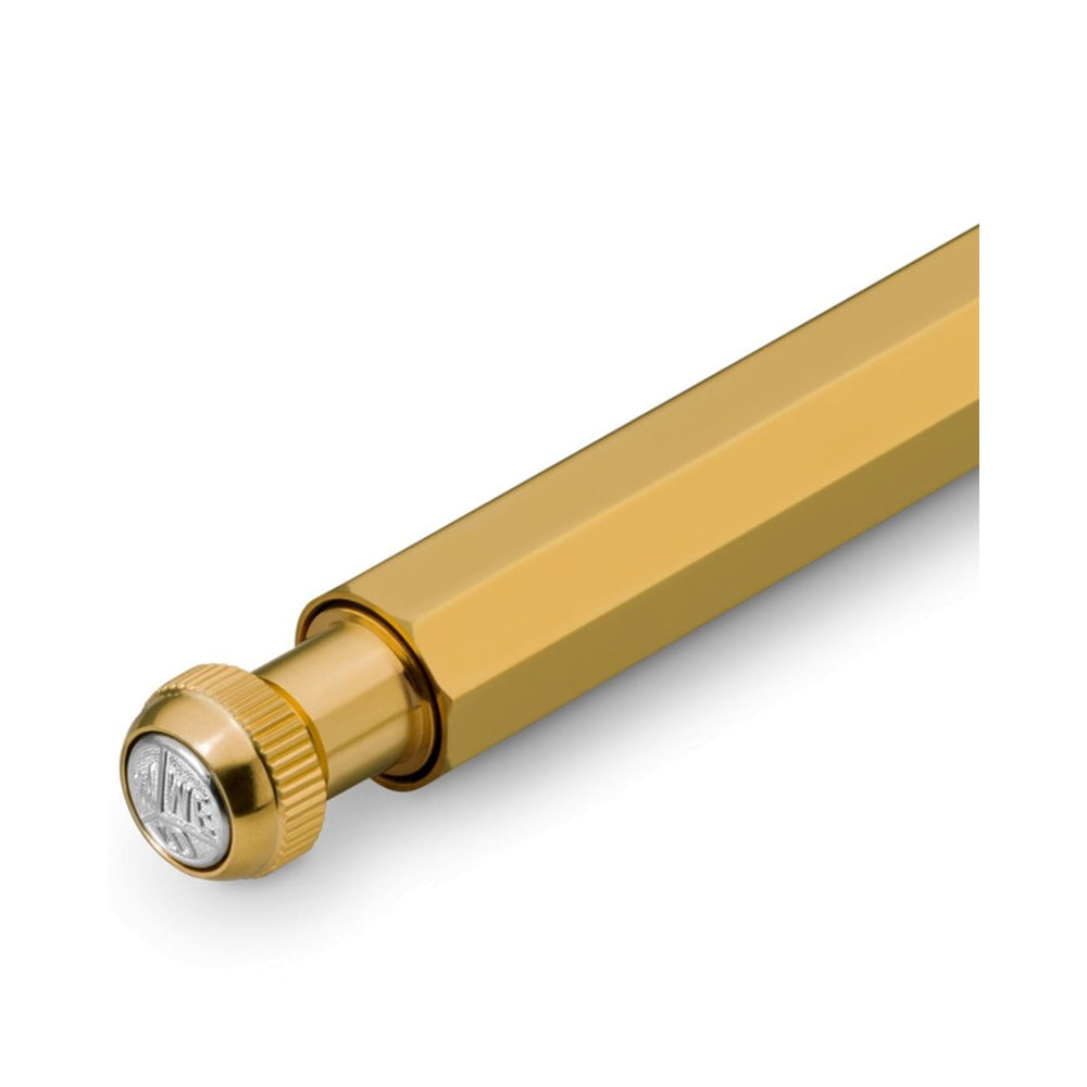 Kaweco Special Mechanical Pencil 0.7mm Lead - Brass