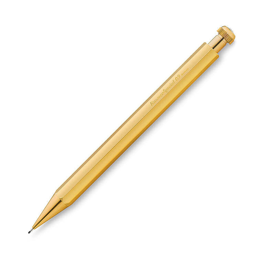 Kaweco Special Mechanical Pencil 2.0mm Lead - Brass