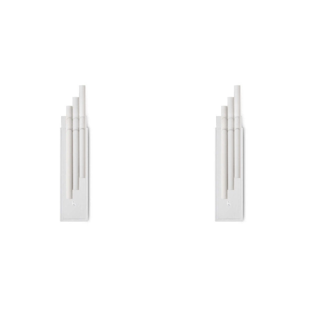 2x 3pc Kaweco Corrector Cords Refill For Sketch Up Corrector White 5.6mm