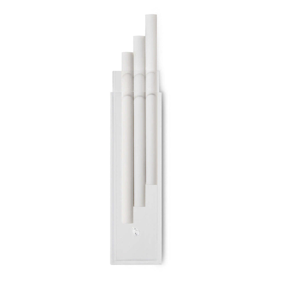 2x 3pc Kaweco Corrector Cords Refill For Sketch Up Corrector White 5.6mm