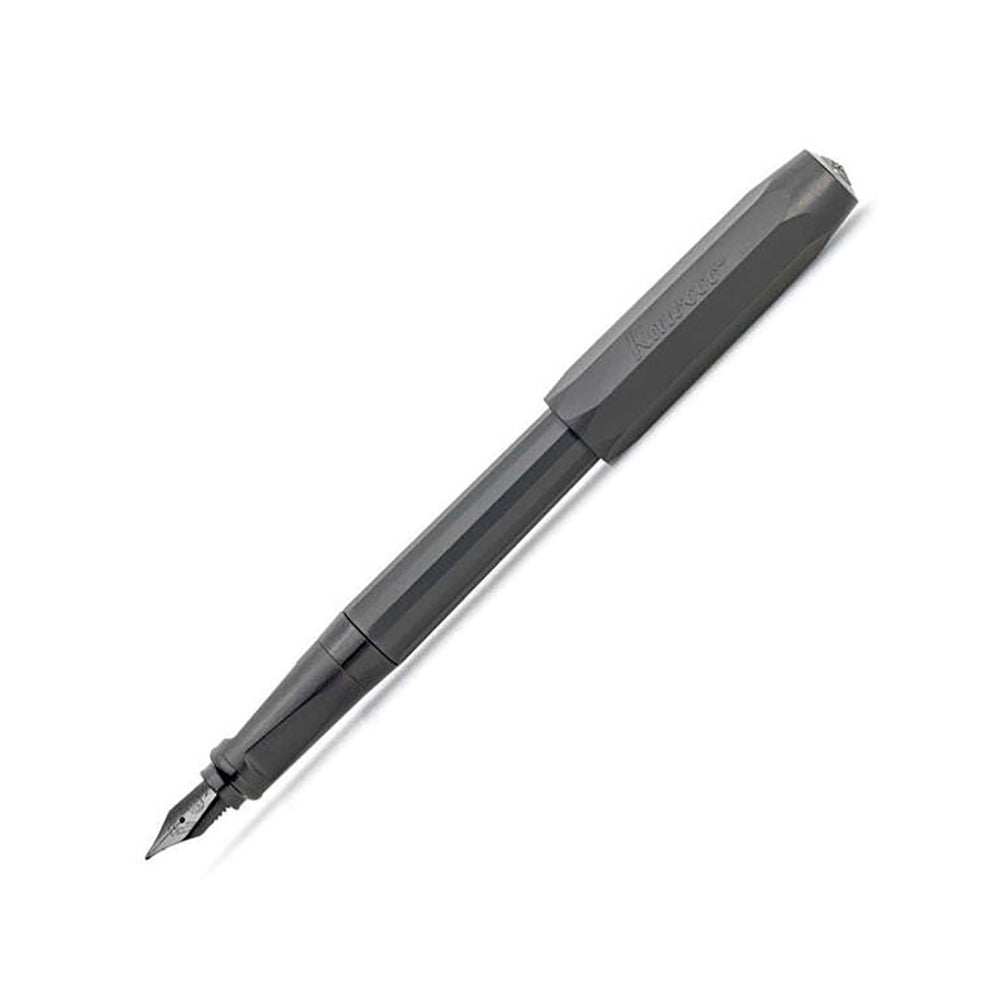 Kaweco Perkeo Plastic Fountain Pen Medium Nib - Black
