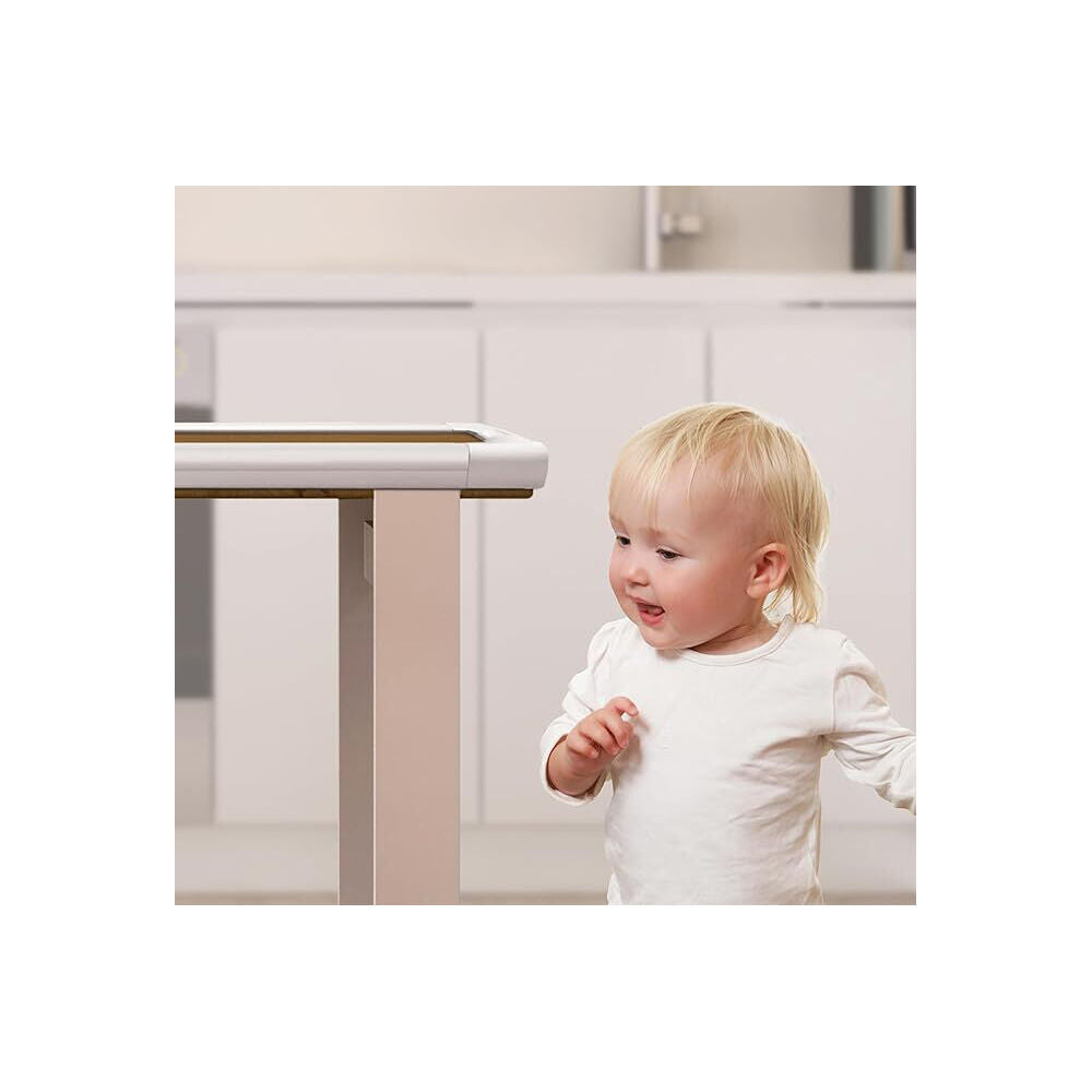 4PK Dreambaby Bump-Guard Soft Foam Furniture Kit 2M Roll - Grey