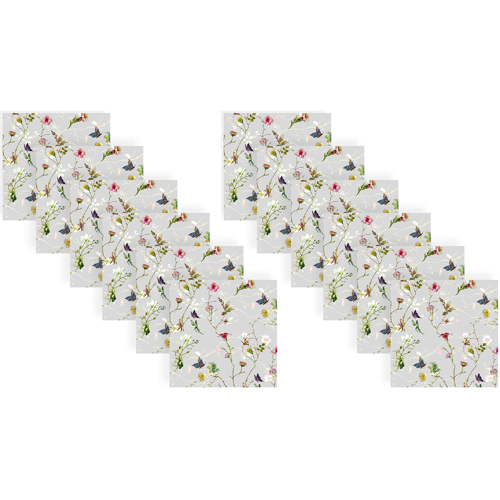 240pc Paper+Design Luncheon 3-Ply Napkin 33x33cm - Dainty