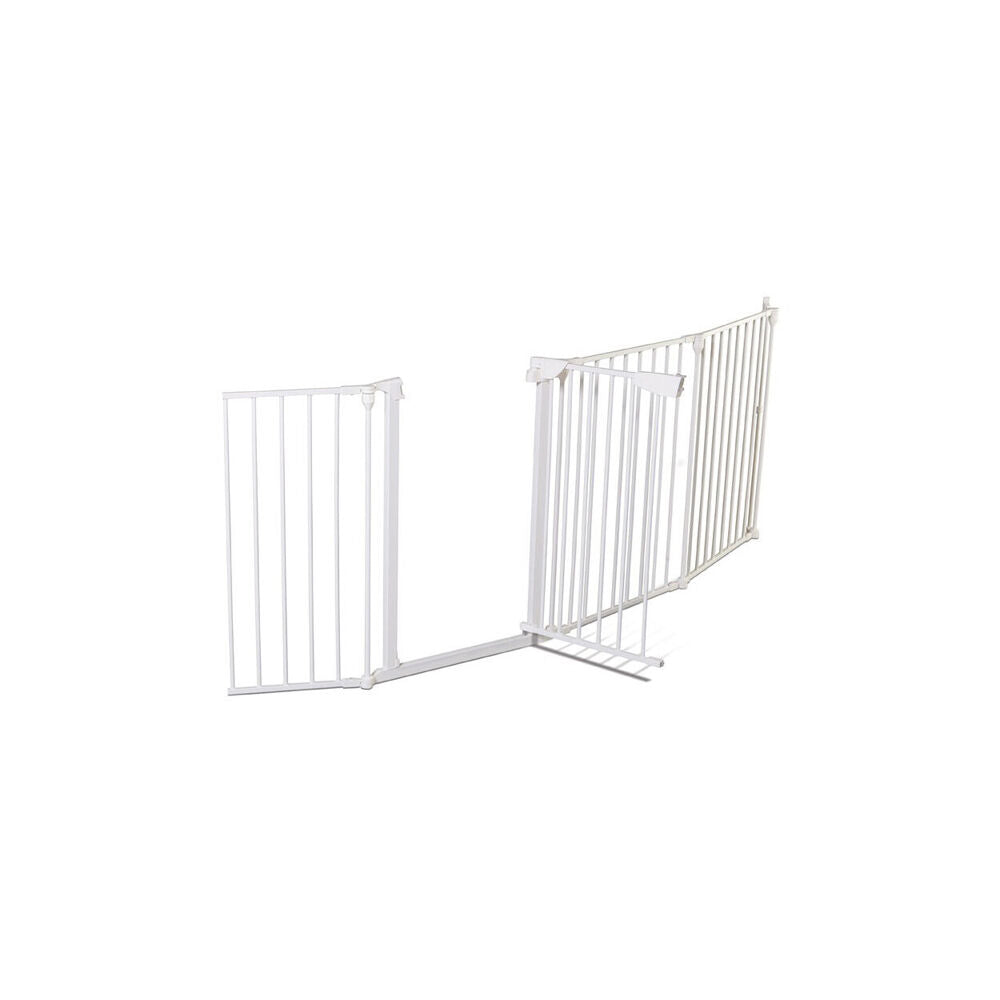 Dreambaby Mayfair 3in1 Converta Playpen Baby Security Gate - White