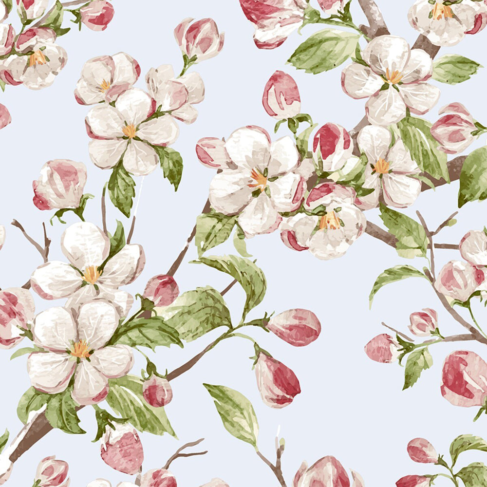120pc Paper+Design Luncheon 3-Ply Napkin 33x33cm - Spring Tree
