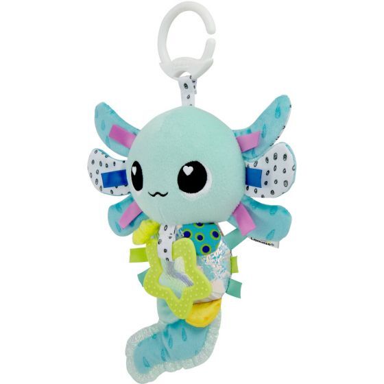 Lamaze Alise the Axolotl Clip & Go Kids/Childrens Toy 0+