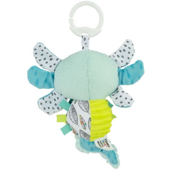 Lamaze Alise the Axolotl Clip & Go Kids/Childrens Toy 0+