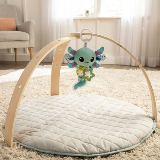 Lamaze Alise the Axolotl Clip & Go Kids/Childrens Toy 0+