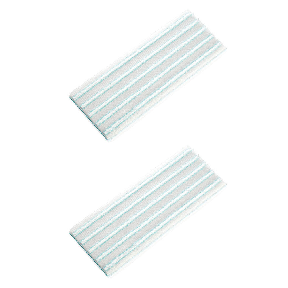 2PK Leifheit Picobello Micro Duo Replacement Pad - Medium