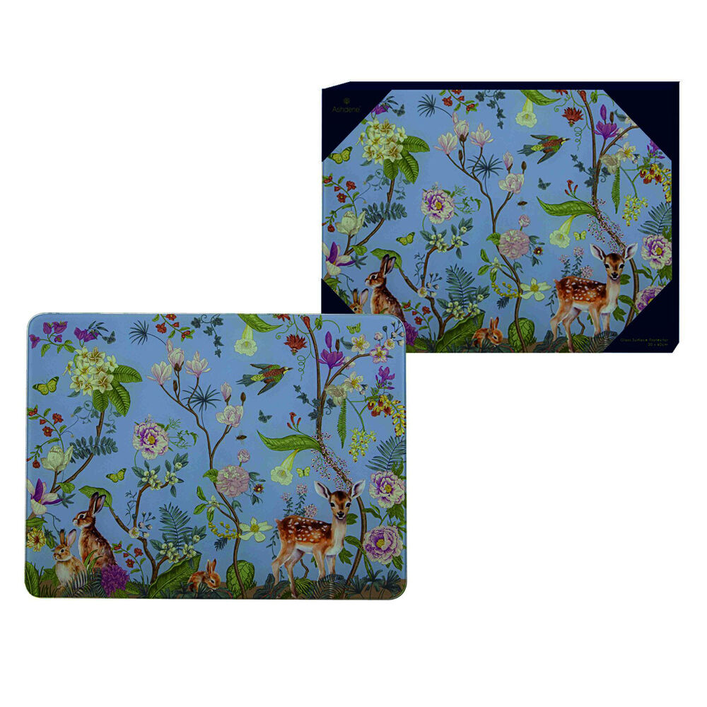 Ashdene Enchanted Forest Kitchen Table Mat Surface Protector 30x40cm