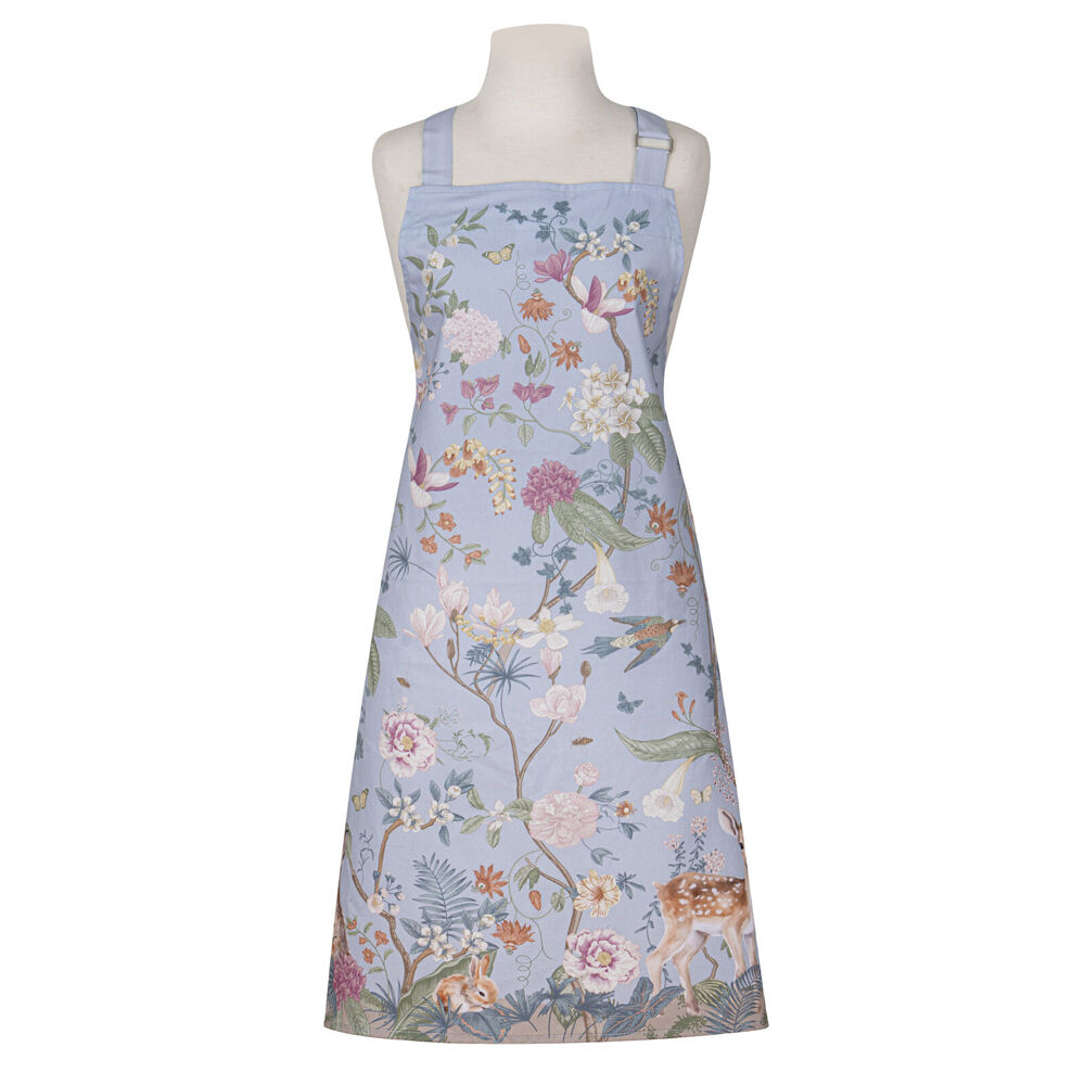 Ashdene Enchanted Forest Kitchen Household Cooking Baking Apron 70x89cm