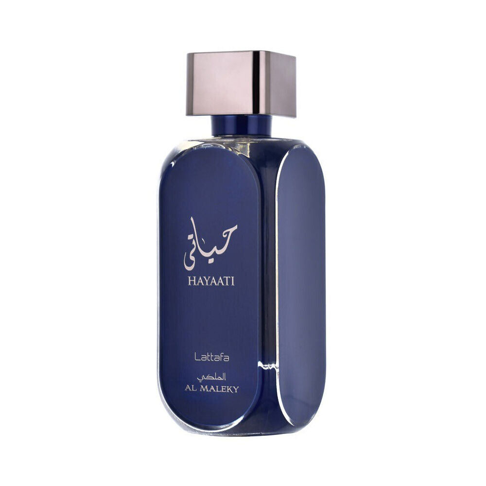 Lattafa Hayaati Al Maleky Unisex Fragrance EDP Eau De Parfum Spray Bottle 100mL