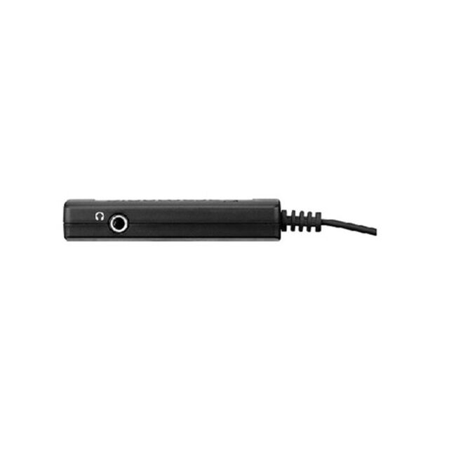 Saramonic Lavalier Microphone For Android/iPhone Devices Black