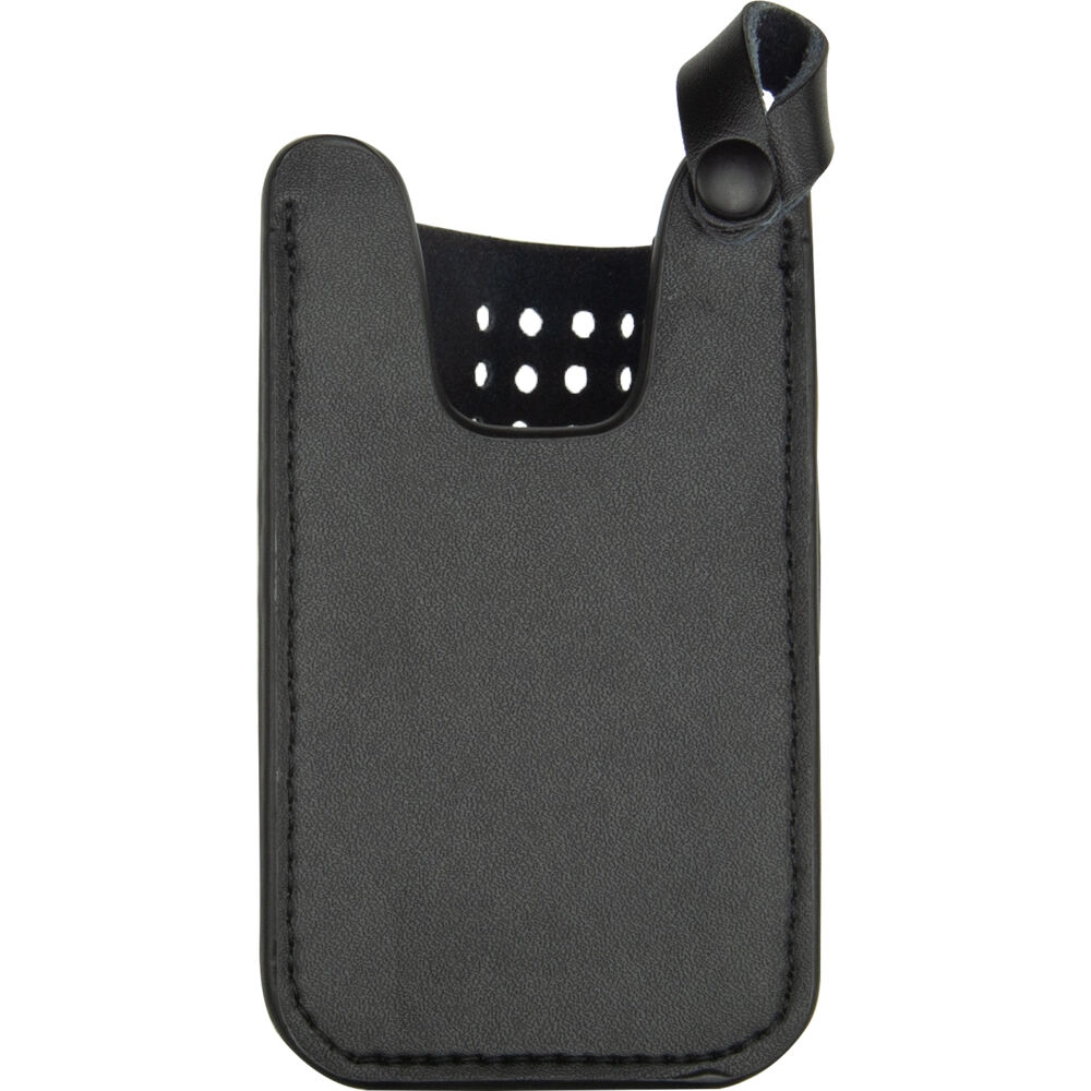 GME Leather Radio Carry Case Suits TX685 TX6150 TX6155 TX6160 Black