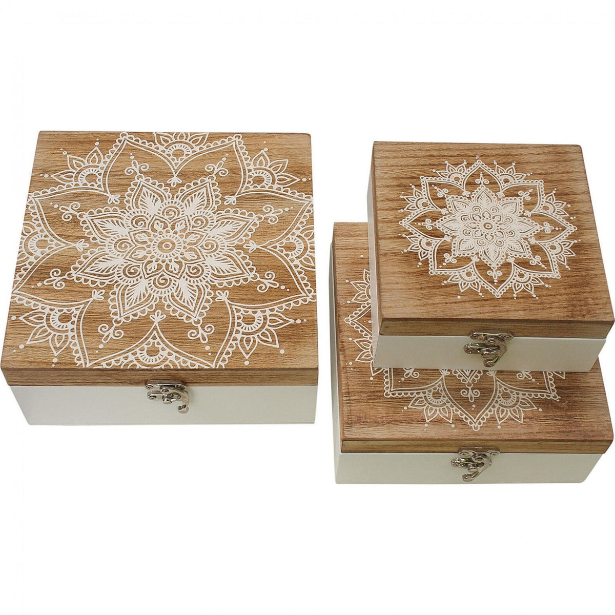 LVD 3pc MDF Boxes - Nevada