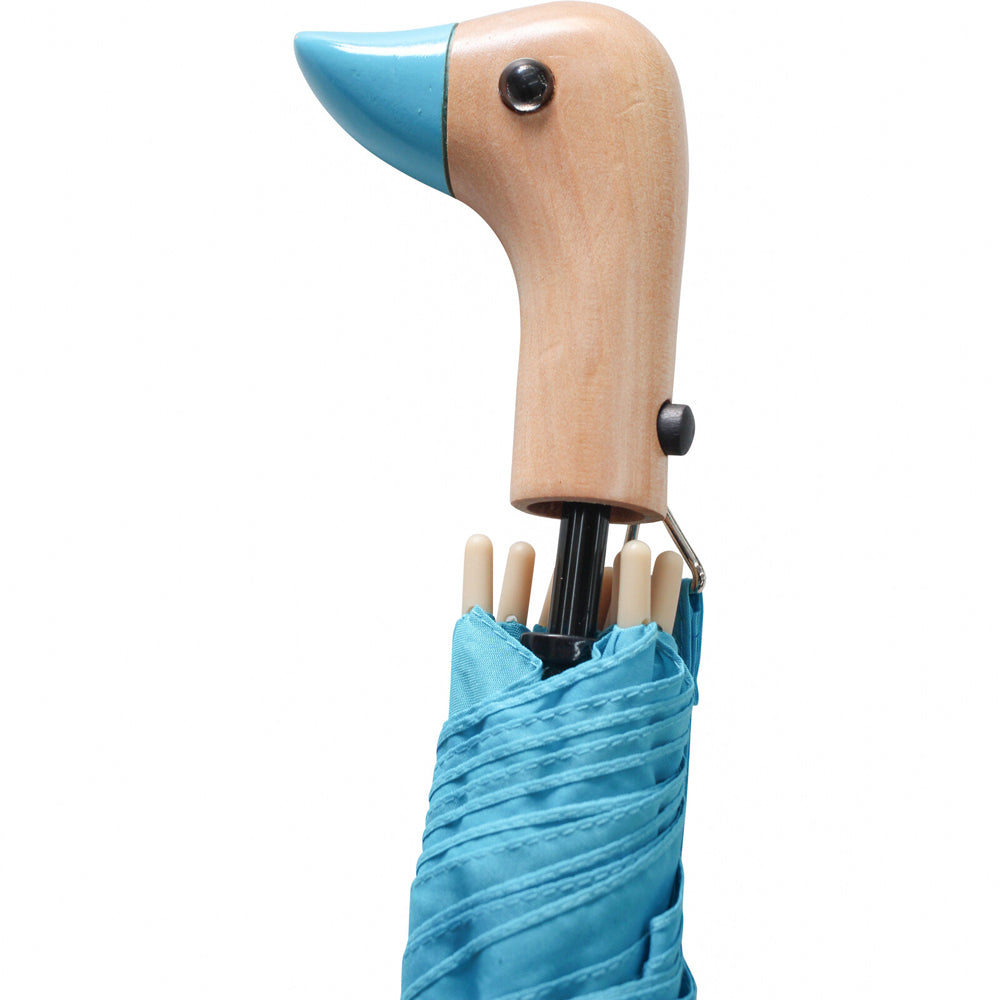 LVD Umbrella Bird Handle Sun/Rain Shade 93cm - Blue