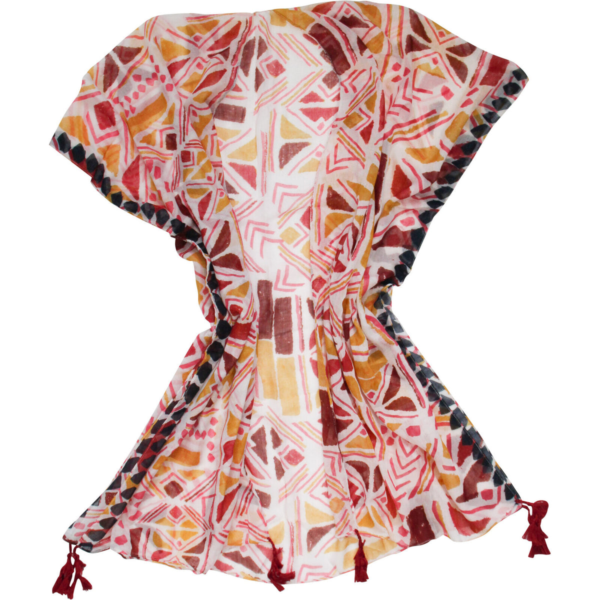 LVD Women's 90x180cm Kaftan Summer Cover Up Dress - Inca